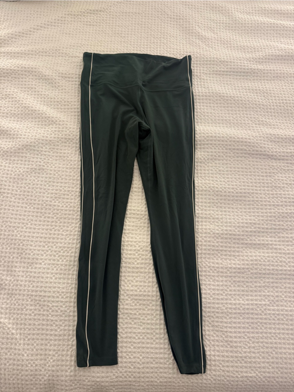 Army Green All In Motion Leggings
